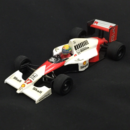 オニキス マクラーレン ホンダ F1 マシン 1/43 