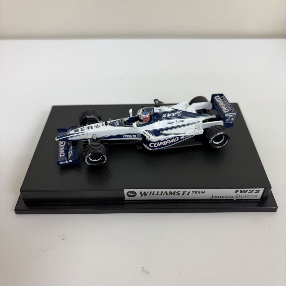 WILLIAMS F1 1/43