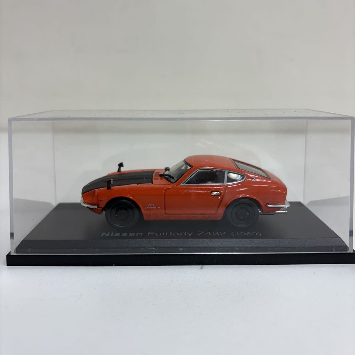 EBBRO NISSAN Fairlady Z432 1/43