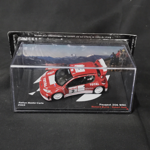デアゴスティーニ ラリーカー 1/43 ミニカー モデルカー 大量 まとめて