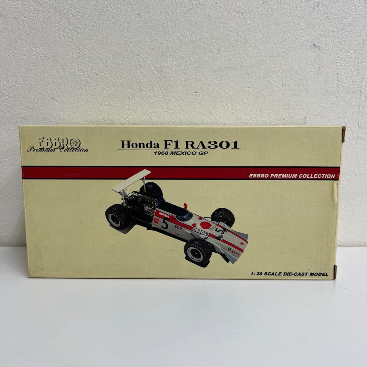 エブロ 1/43 au TOM'S GR Supra SUPER GT