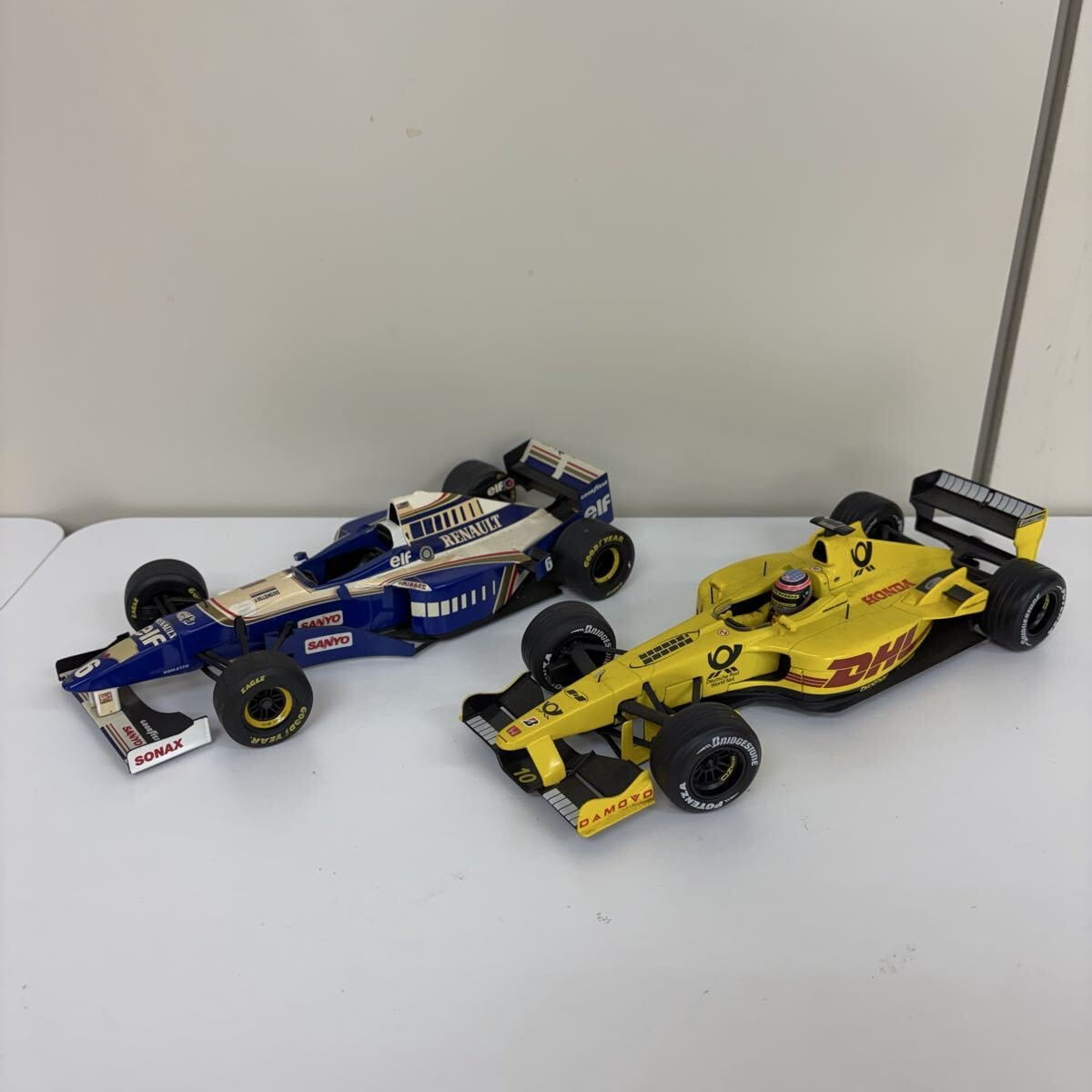 ジョーダン・ホンダEJ12 1/18