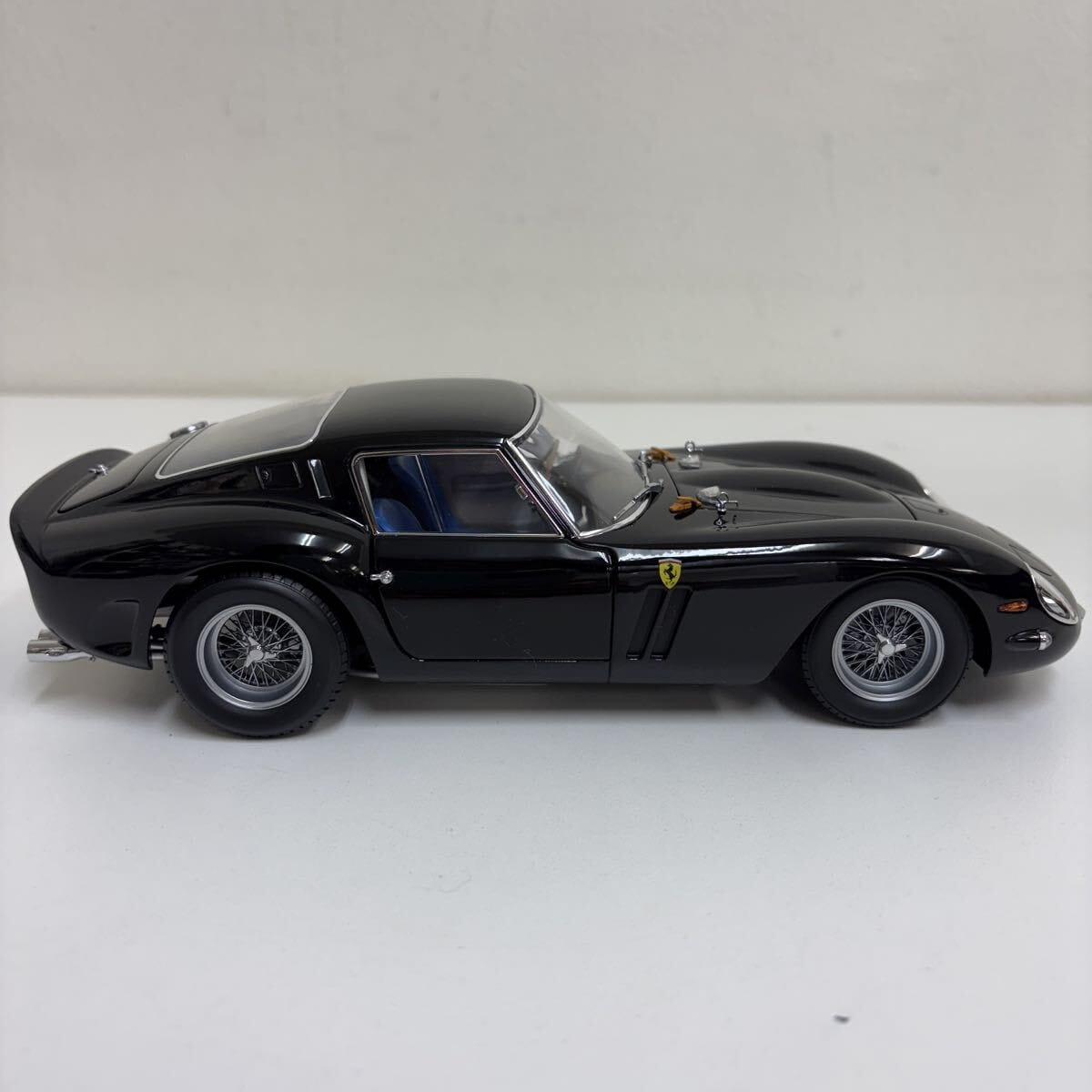 京商 フェラーリ 250GTO 1/18 DIE CAST MOD
