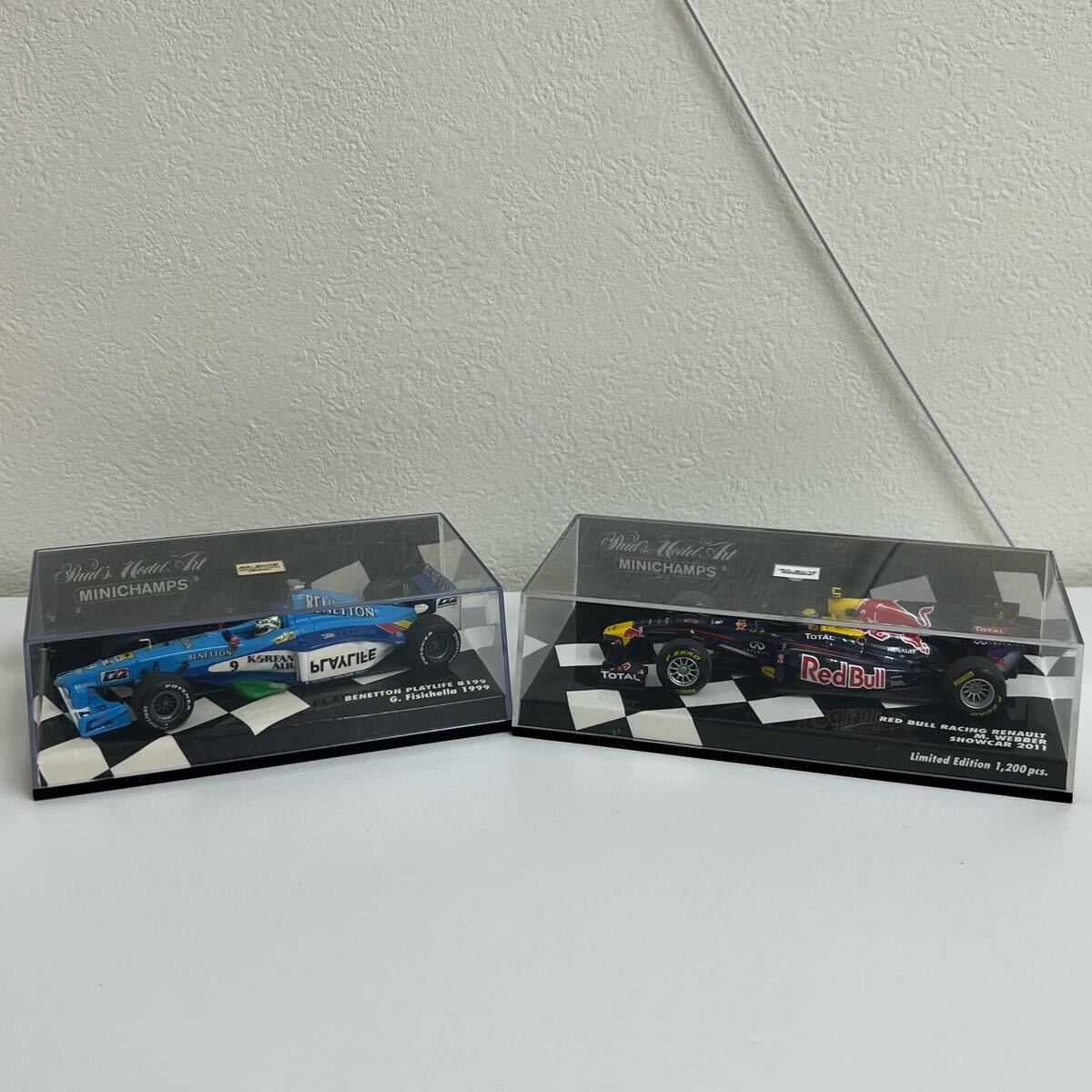 ミニチャンプス BMW M3 GTR ミニカー まとめて