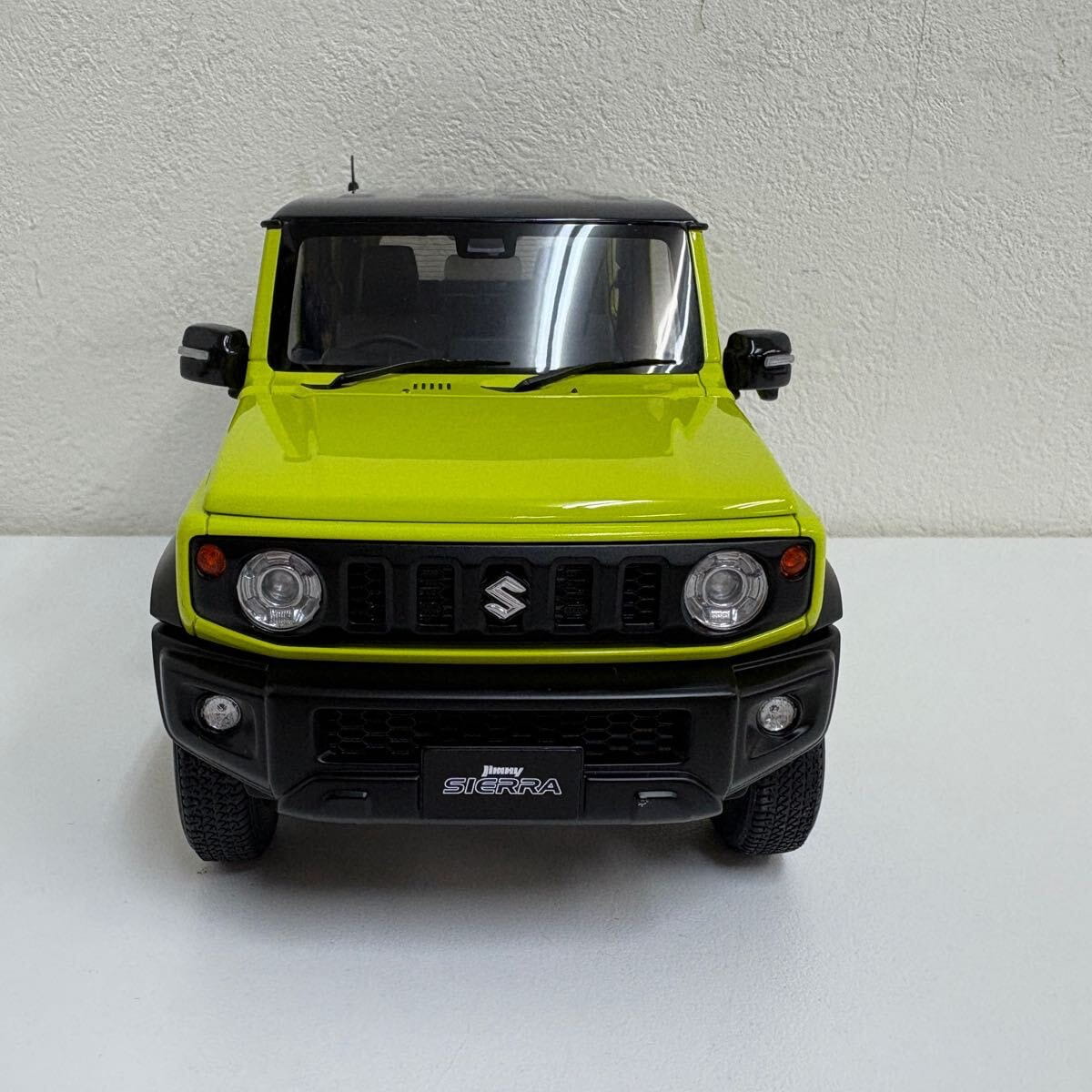 AUTOart スズキ ジムニー シエラ コンポジットダイキ