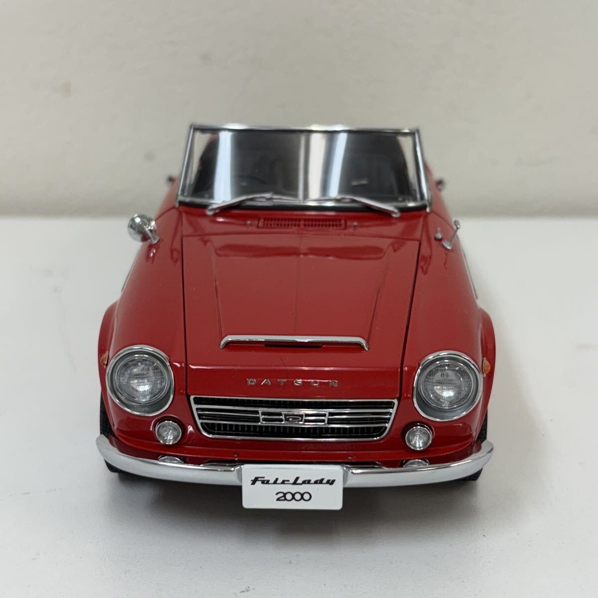AUTOart ダットサン フェアレディ2000