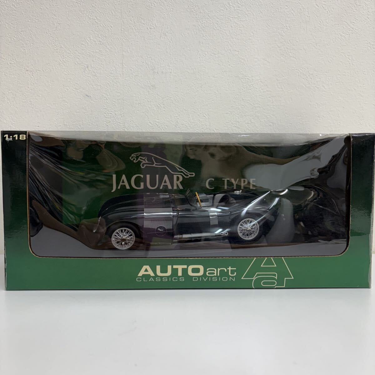 AUTOart JAGUAR C TYPE CLASSICS