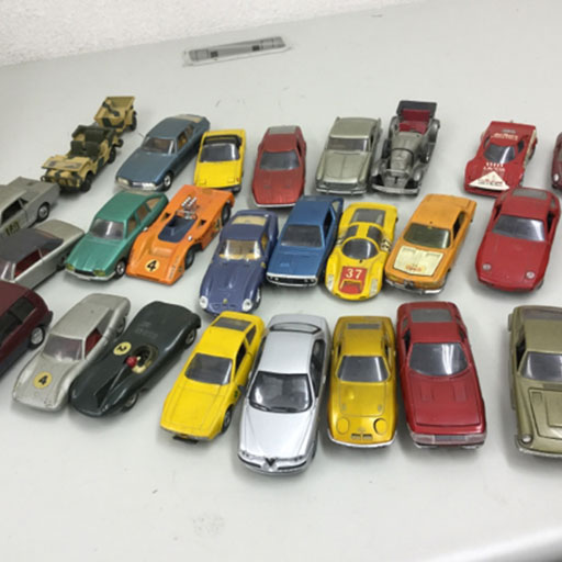 ソリド ミニカー ヴィンテージ まとめて