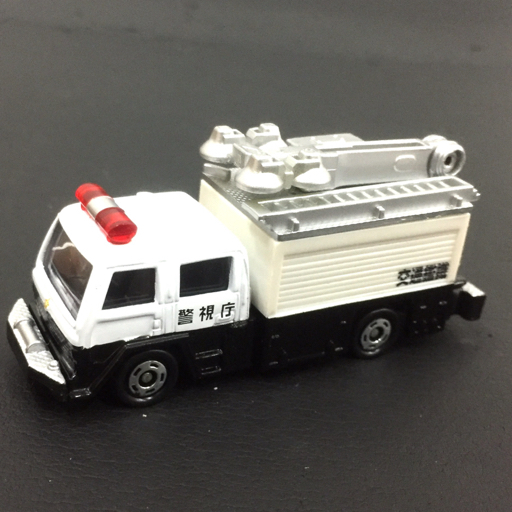 タカラトミー トミカ トイズドリームプロジェクト こだわりパトカーコレクション ミニカー